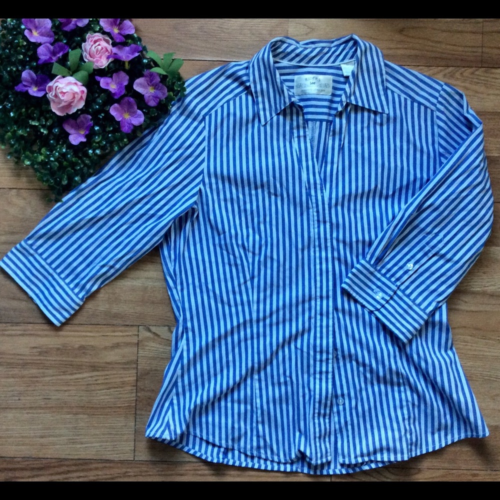 Riders By Lee Button Down